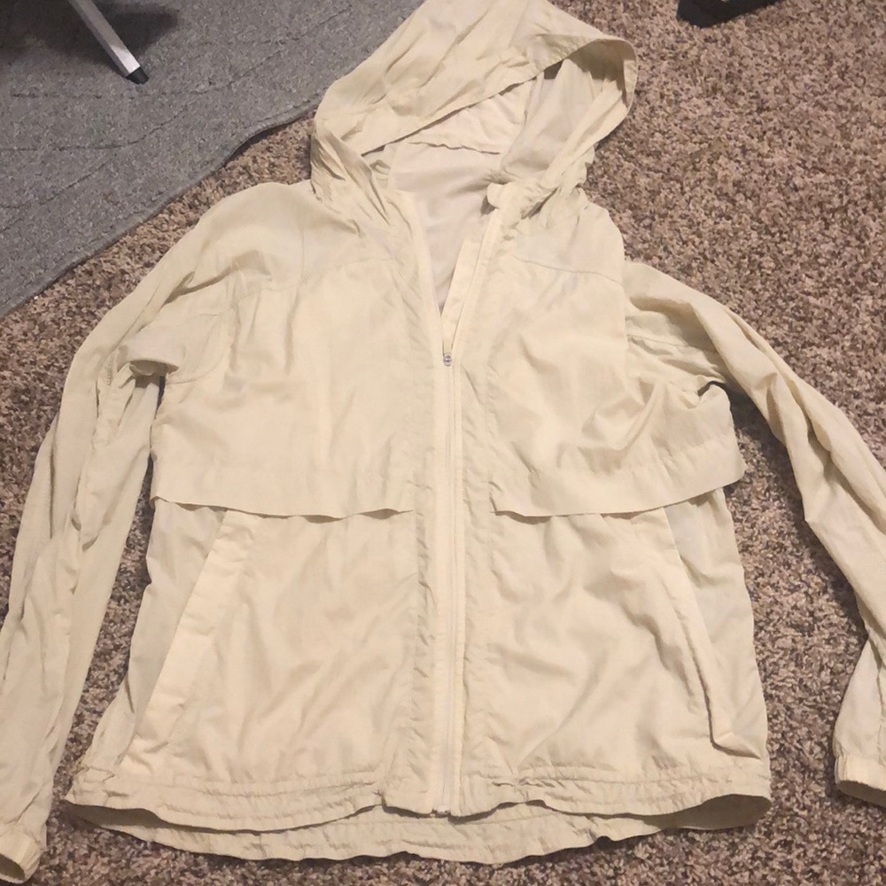 Lulu lemon jacket